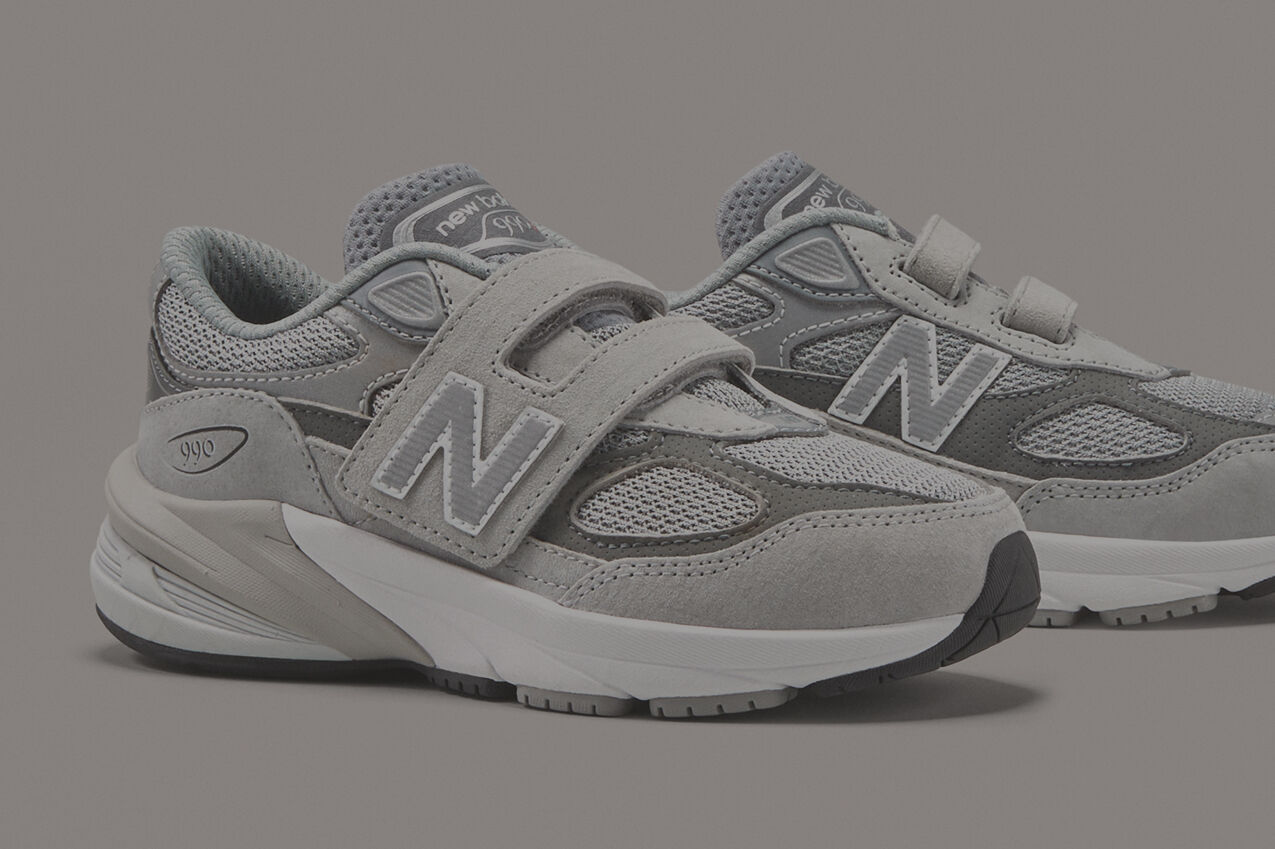 New Balance YTRAV Kids' - Shoes & M'Orr